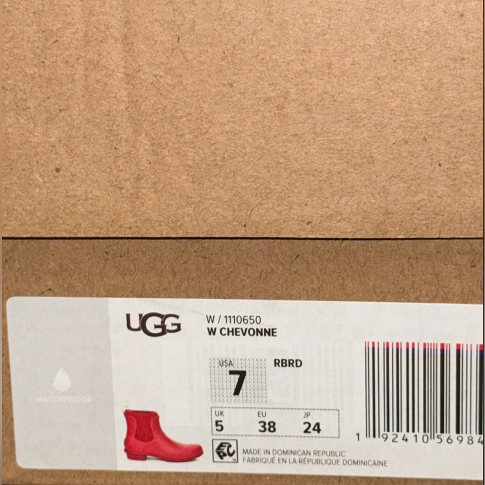 UGG CHEVONNE - Picture 5 of 5